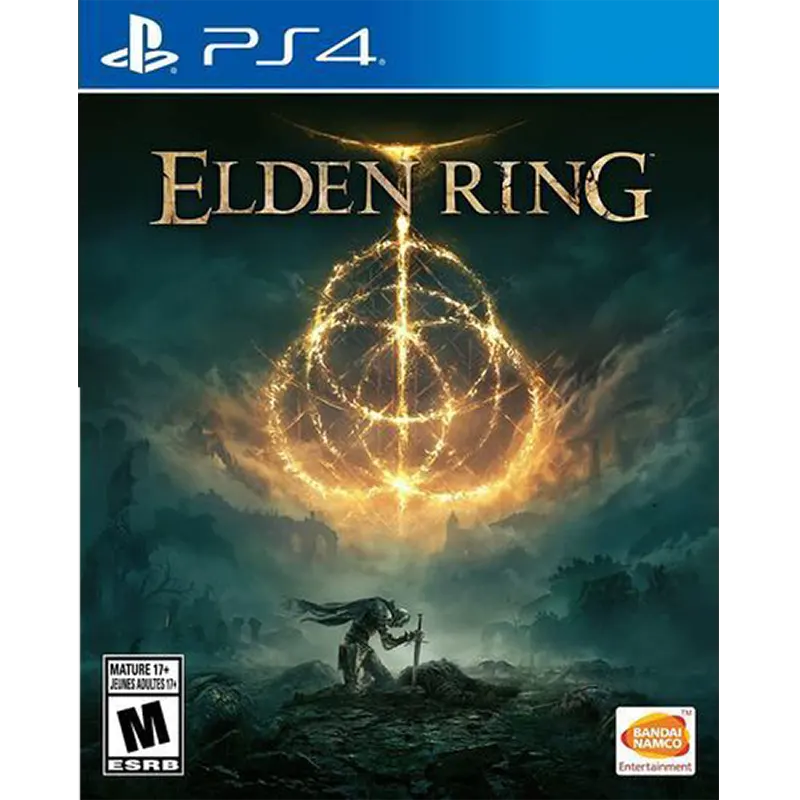 Elden Ring PS4 Mascom International.webp